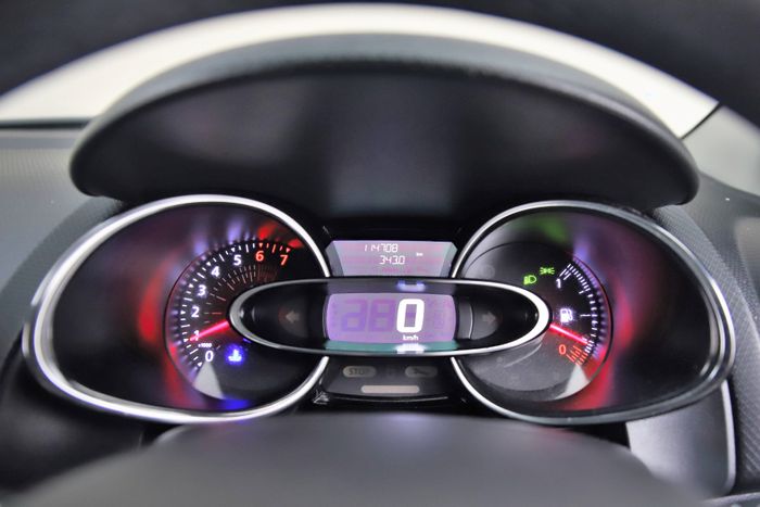 Renault Clio 2018