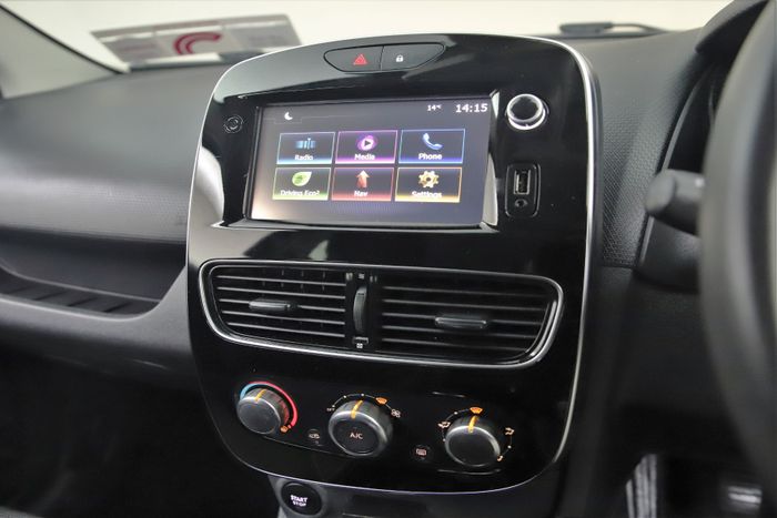 Renault Clio 2018
