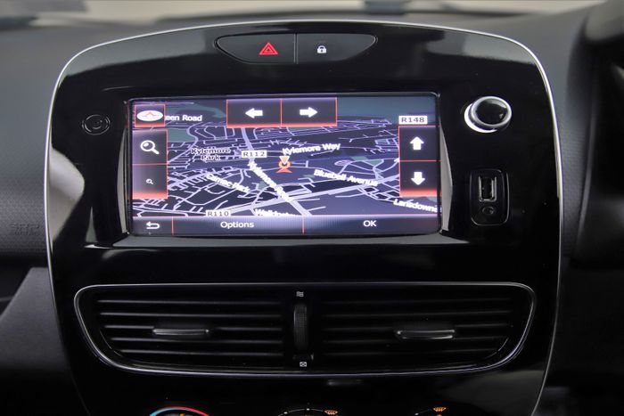 Renault Clio 2018