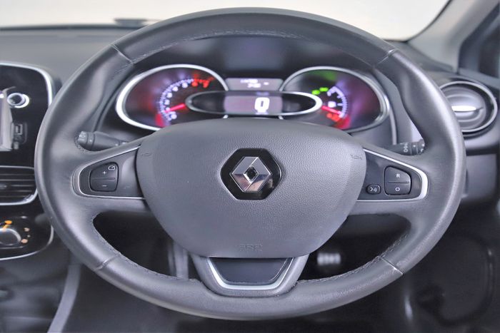 Renault Clio 2018