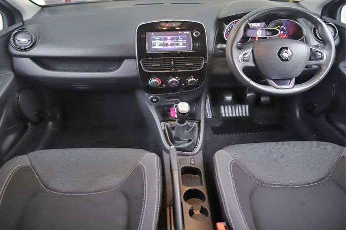 Renault Clio 2018