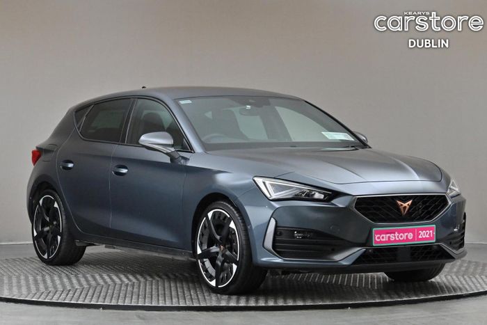 Cupra Leon 2021