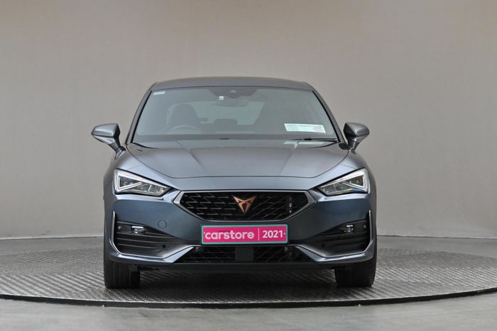 Cupra Leon 2021