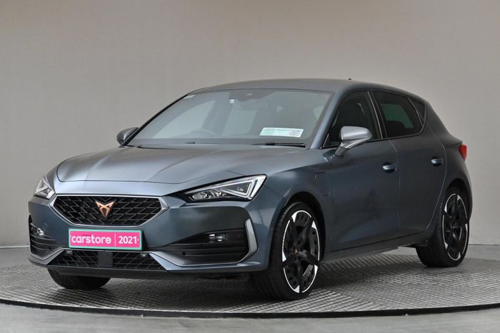 Cupra Leon 2021