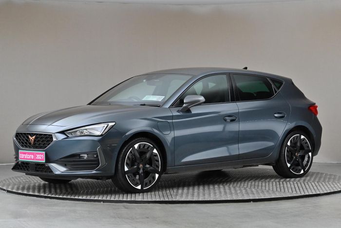 Cupra Leon 2021