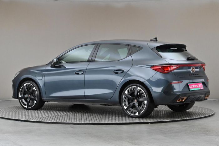 Cupra Leon 2021
