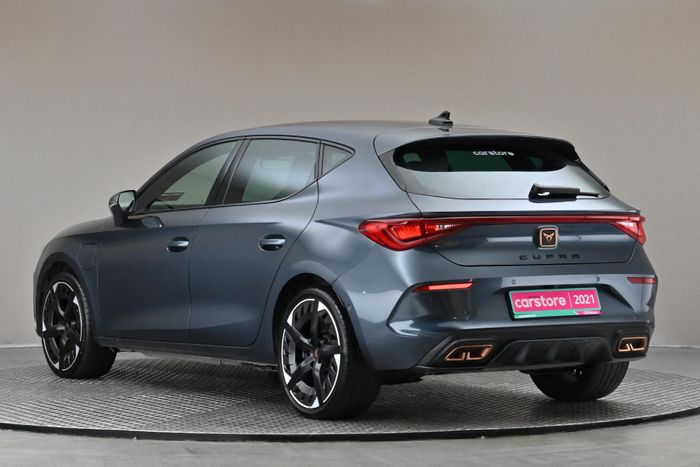 Cupra Leon 2021
