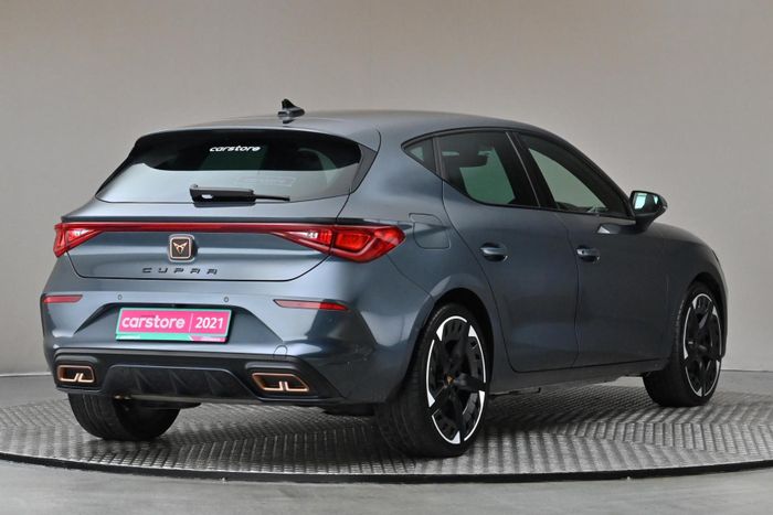 Cupra Leon 2021