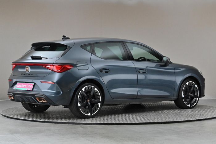 Cupra Leon 2021
