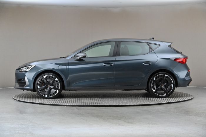 Cupra Leon 2021