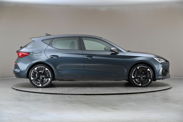 Cupra Leon 2021