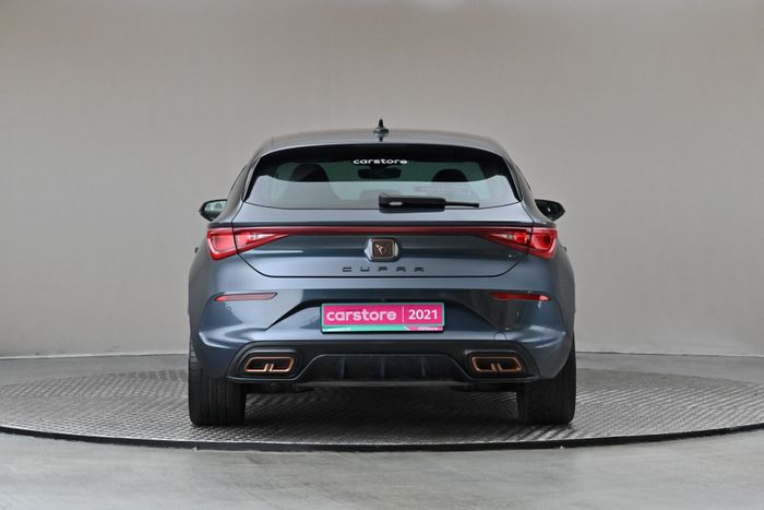 Cupra Leon 2021