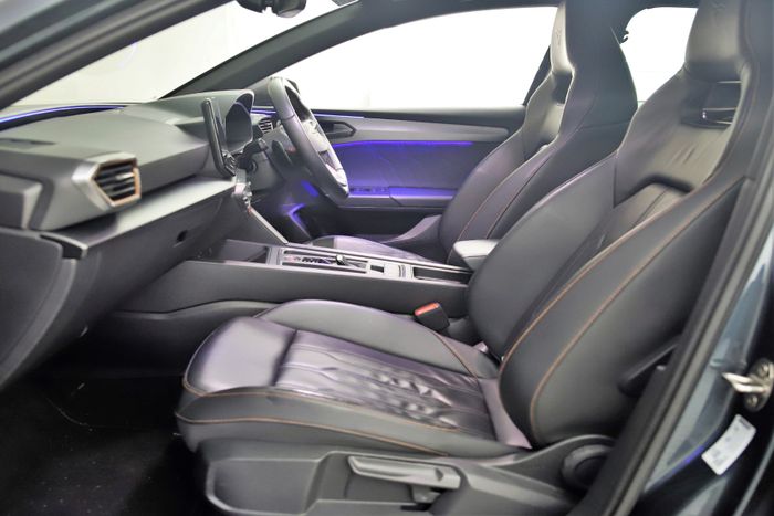 Cupra Leon 2021