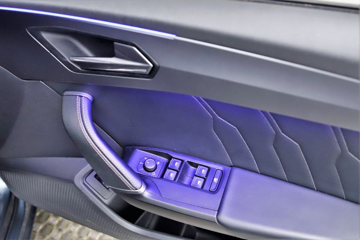 Cupra Leon 2021