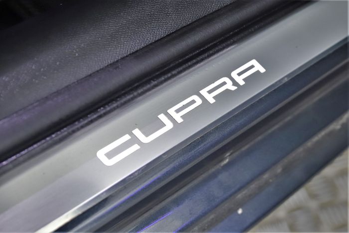 Cupra Leon 2021