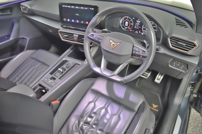 Cupra Leon 2021