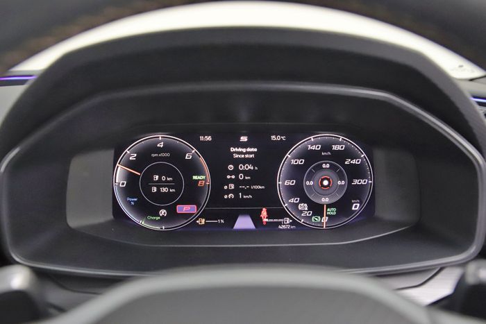 Cupra Leon 2021