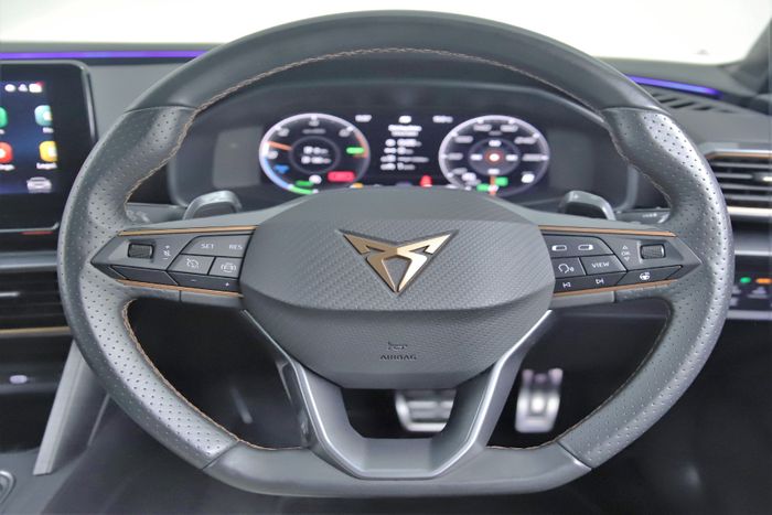 Cupra Leon 2021