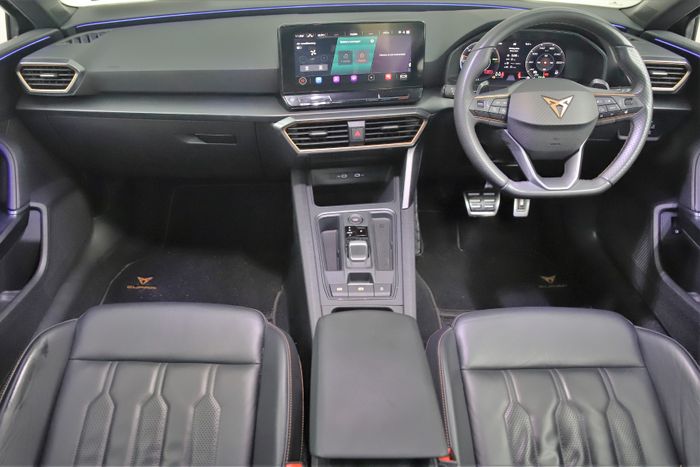 Cupra Leon 2021