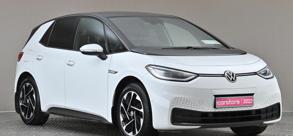 Volkswagen ID.3 2022