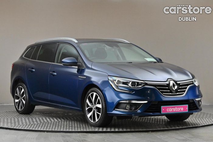 Renault Megane 2019