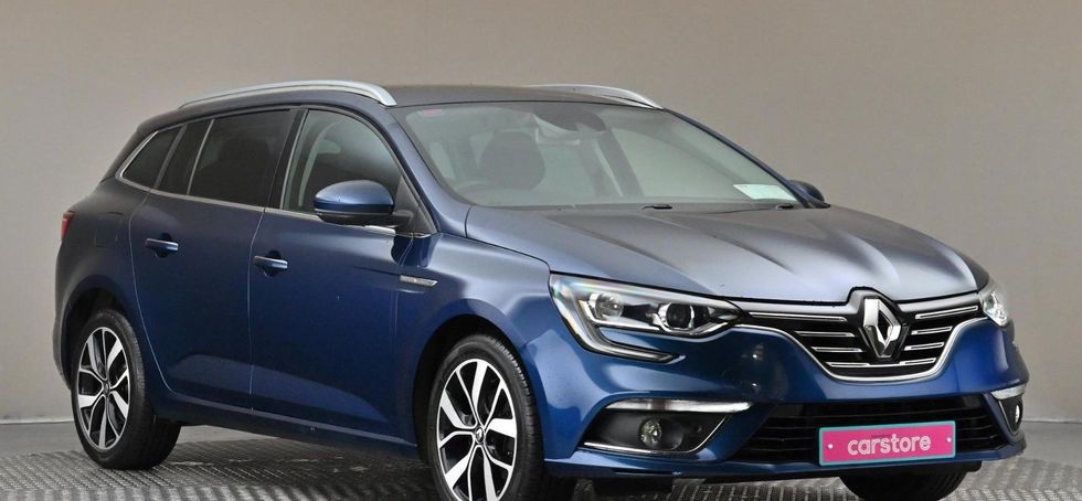 Renault Megane 2019