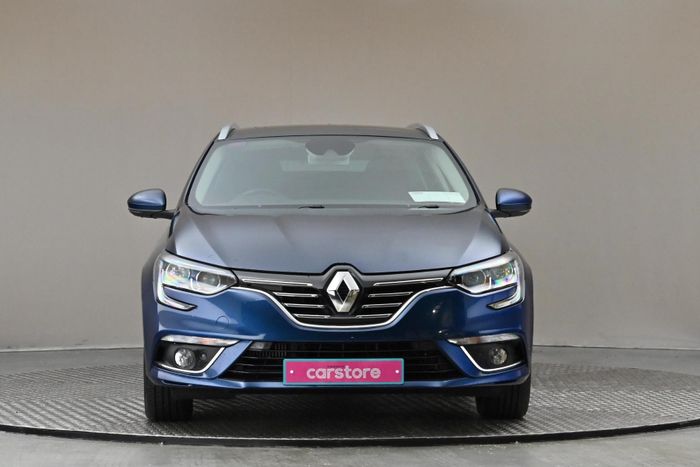Renault Megane 2019