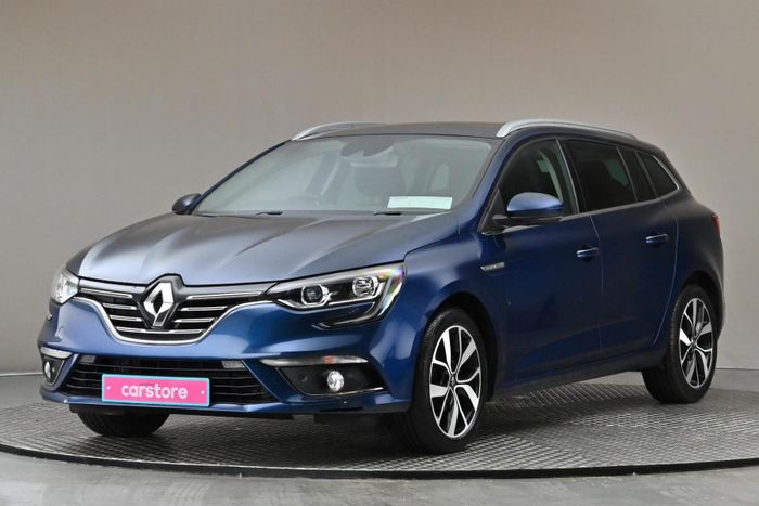 Renault Megane 2019