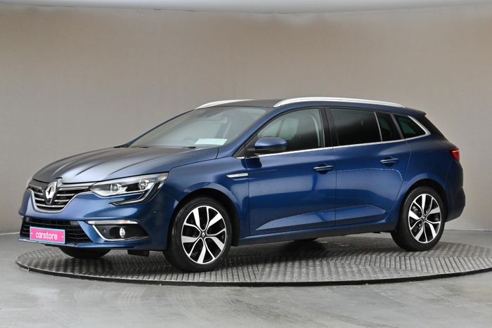 Renault Megane 2019