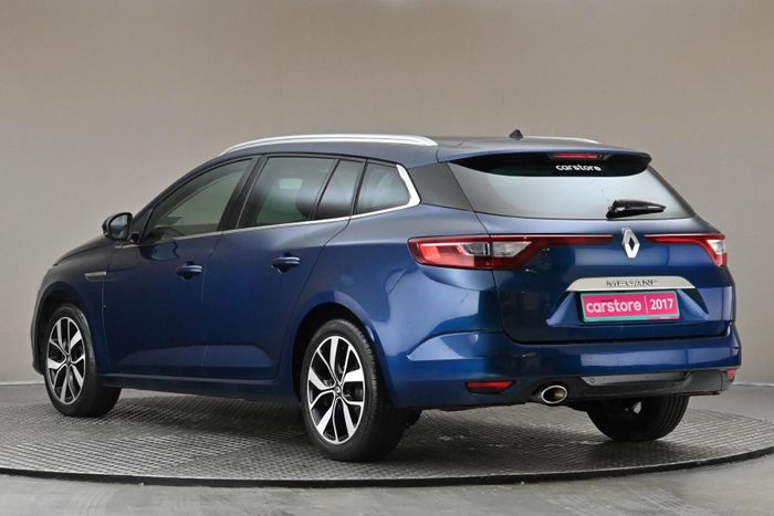 Renault Megane 2019