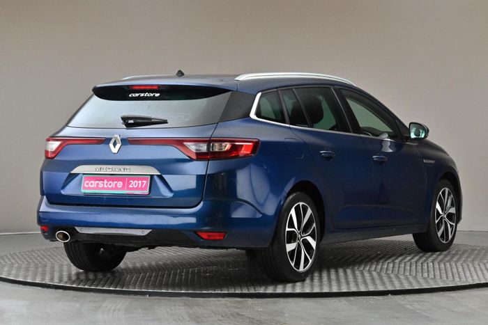 Renault Megane 2019