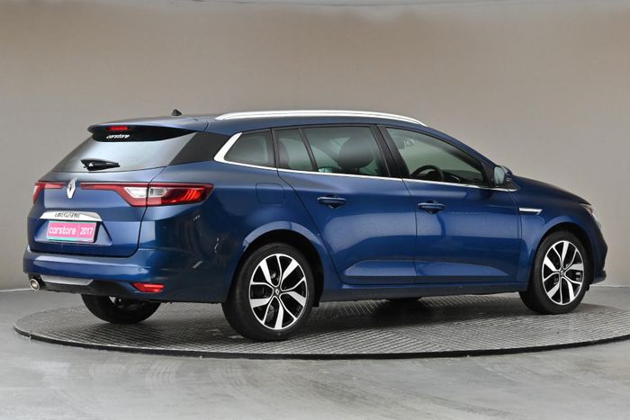 Renault Megane 2019