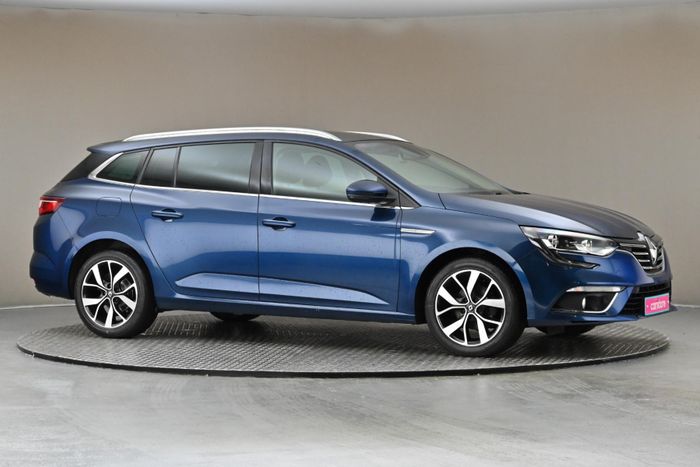 Renault Megane 2019