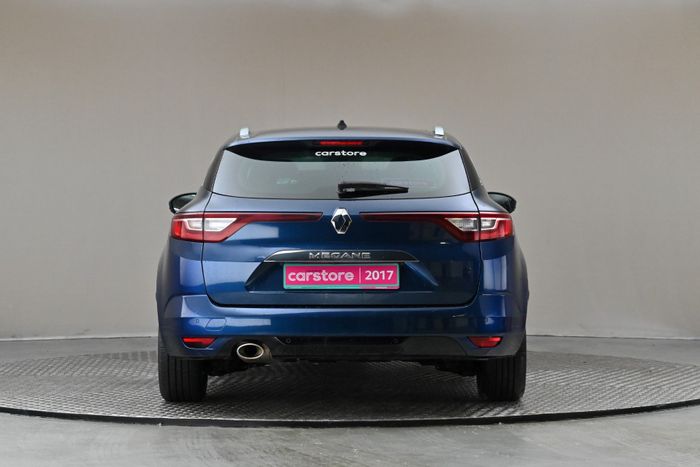 Renault Megane 2019