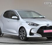 Toyota Yaris 2023