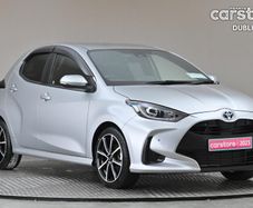 Toyota Yaris 2023