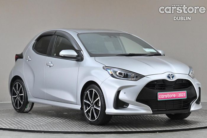 Toyota Yaris 2023