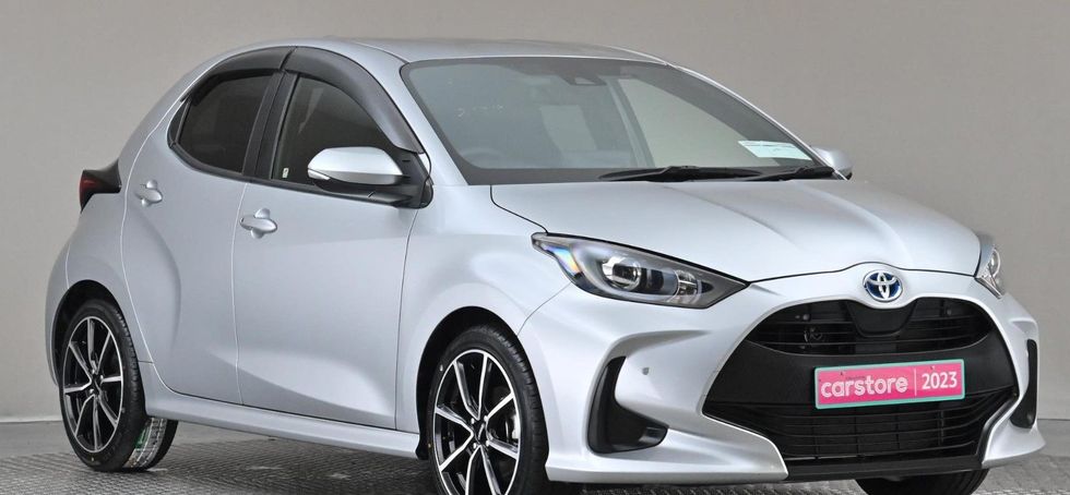 Toyota Yaris 2023