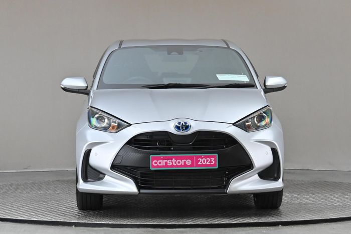 Toyota Yaris 2023