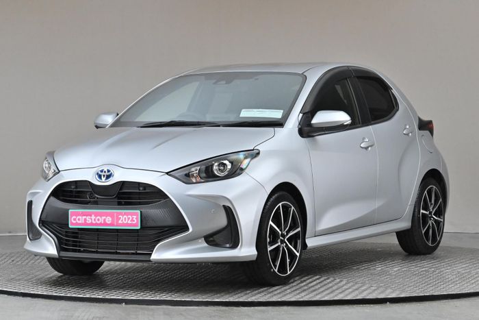 Toyota Yaris 2023