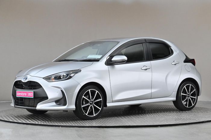 Toyota Yaris 2023