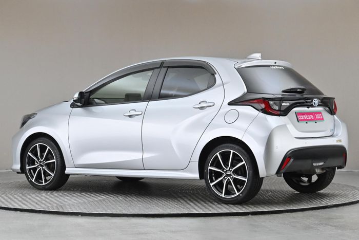 Toyota Yaris 2023