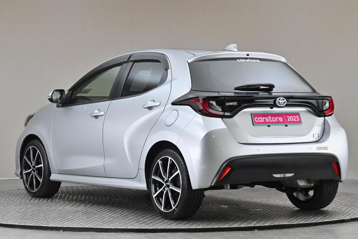 Toyota Yaris 2023