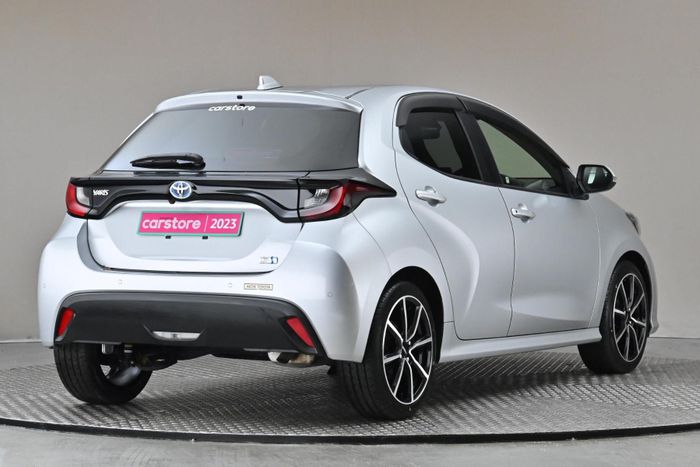 Toyota Yaris 2023
