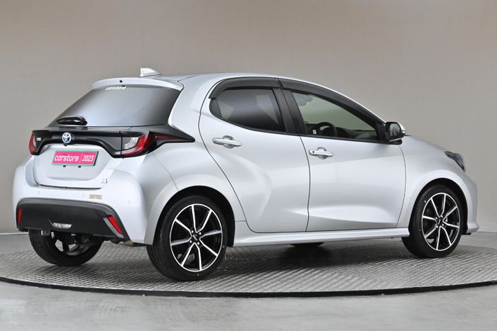 Toyota Yaris 2023