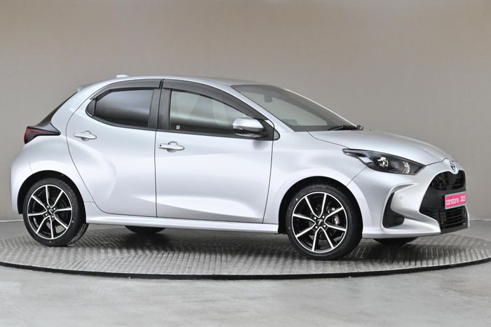Toyota Yaris 2023