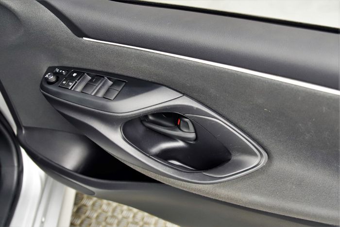 Toyota Yaris 2023