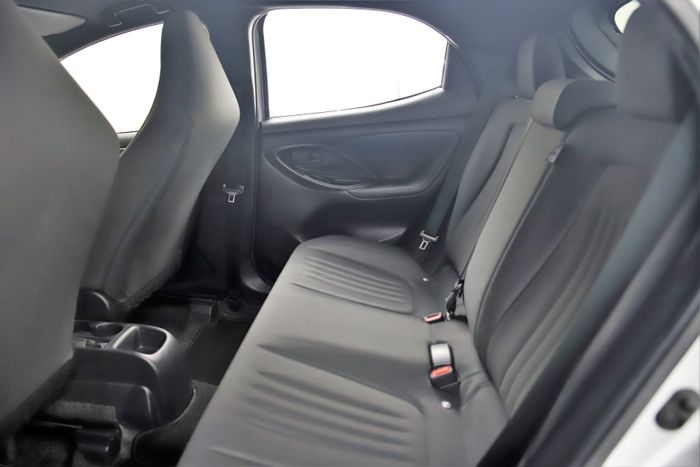 Toyota Yaris 2023