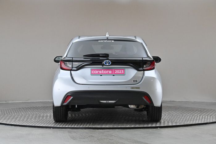 Toyota Yaris 2023