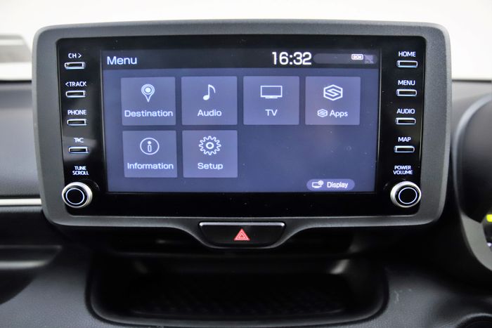 Toyota Yaris 2023